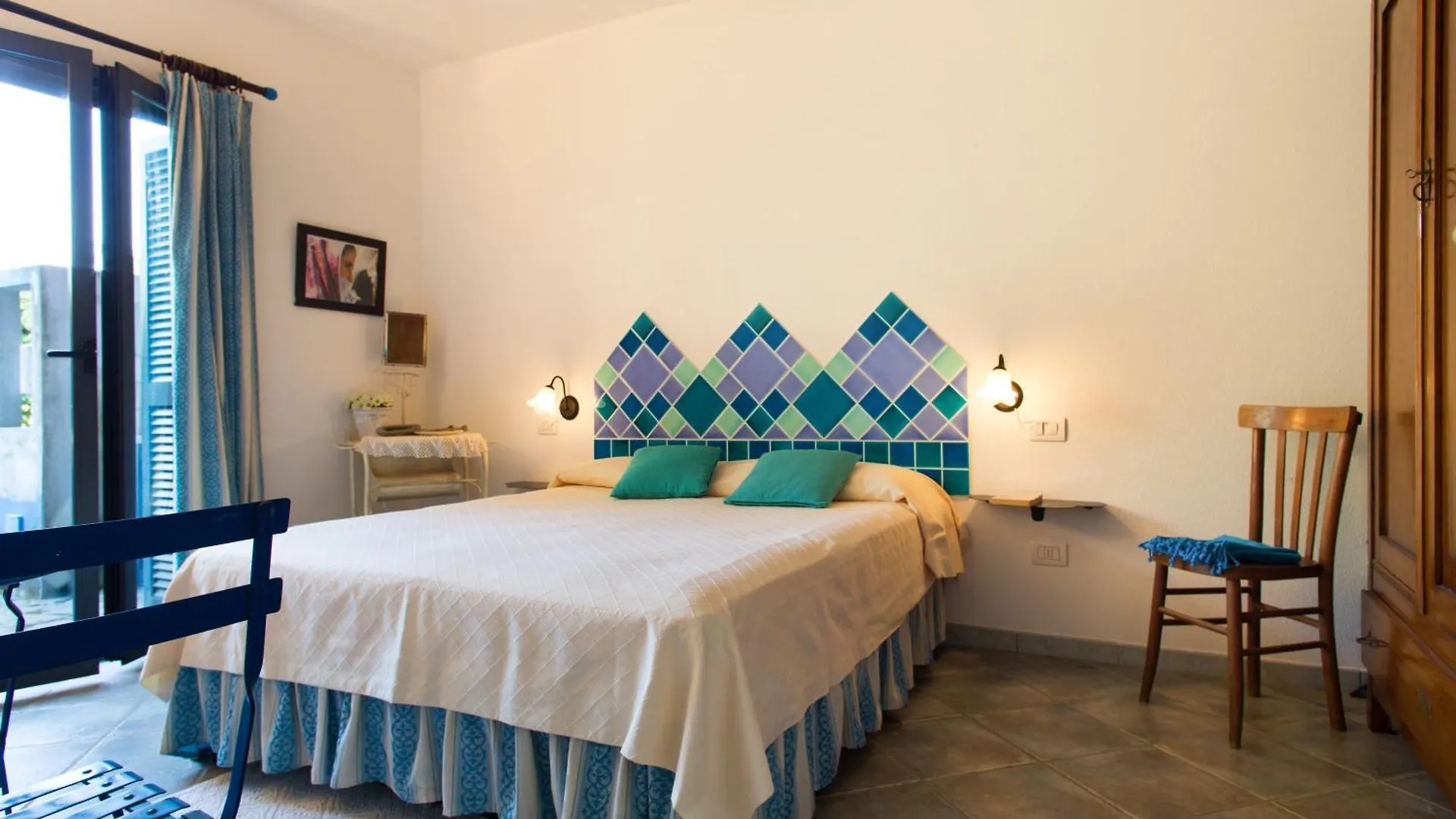 Casa Magnolia San Pantaleo别墅